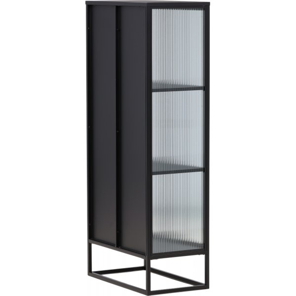 Torso Vitrine - Schwarz