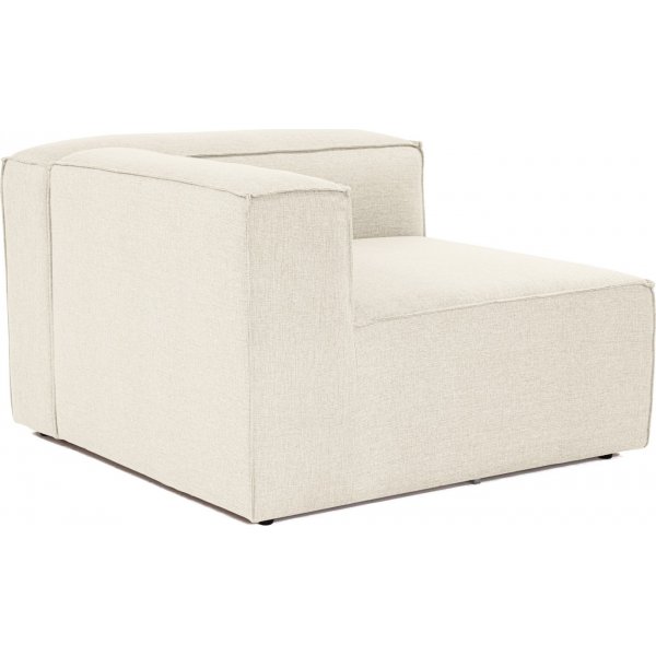 Buhara 3-Sitzer-Sofa - Hellgrau