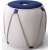 Fora Hocker 2 - Blau/Wei