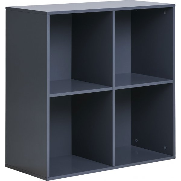 Horne Bücherregal - Dunkelgrau Horne Bücherregal - Dunkelgrau