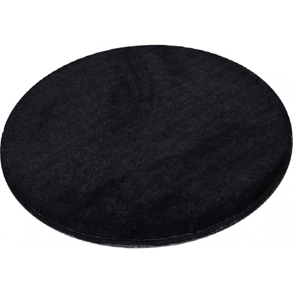 Mailand-Teppich - Schwarz