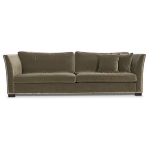 New York 3-Sitzer-Sofa - frei wählbare Farbe