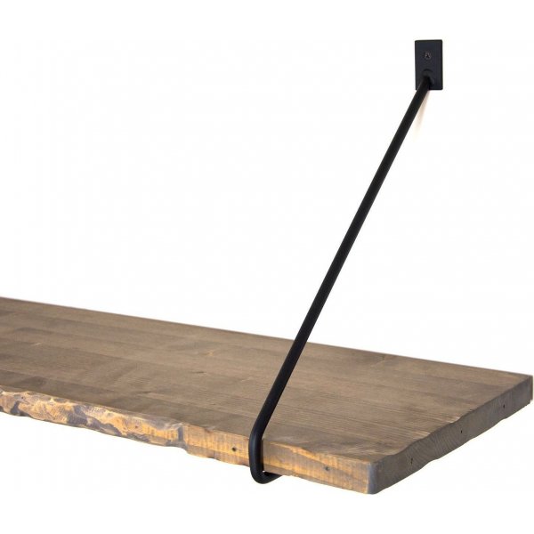 Walter Wandregal 38 - Nussbaum/schwarz