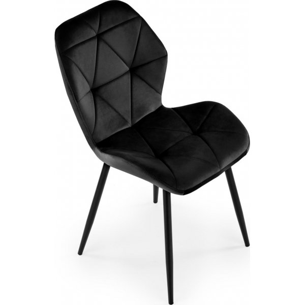 Cadeira Esszimmerstuhl 453 - Schwarz