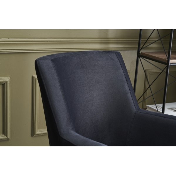 Sessel Gonca - Anthrazit Sessel Gonca - Anthrazit