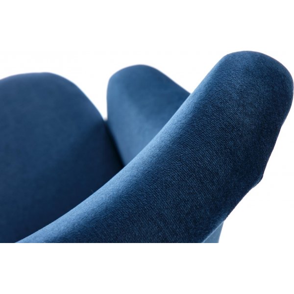 Catrin Esszimmerstuhl 2 - Blau Catrin Esszimmerstuhl 2 - Blau