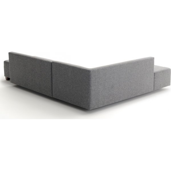Ecksofa Manama - Grau Ecksofa Manama - Grau