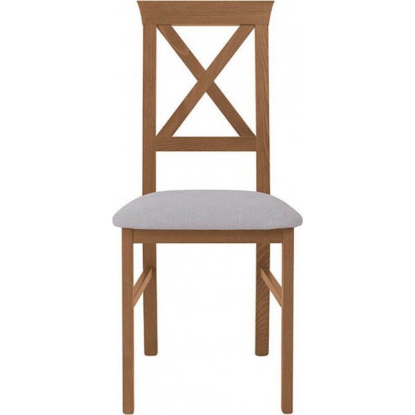 Allan Esszimmerstuhl - Grau/Stirling Eiche Allan Esszimmerstuhl - Grau/Stirling Eiche