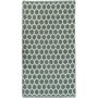 Narbonne-Teppich - Grn - 80x150