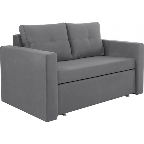 Bunio 2-Sitzer Schlafsofa - Grau