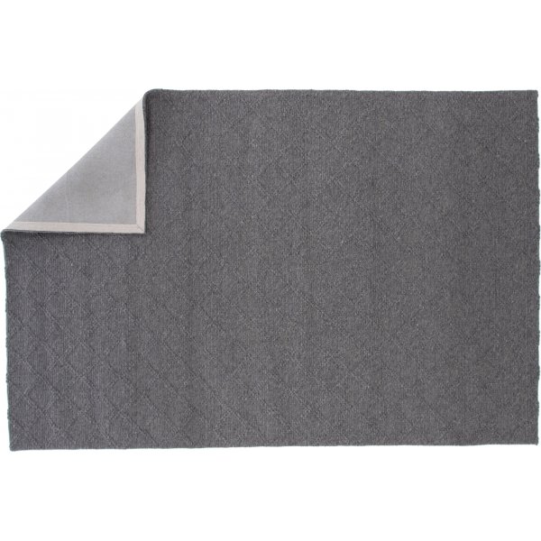 Wollteppich Cirrus - Grau Wollteppich Cirrus - Grau