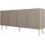 Lyon Sideboard - Braun/Gold