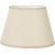 Ovaler Classico-Lampenschirm - Beige - 15 cm