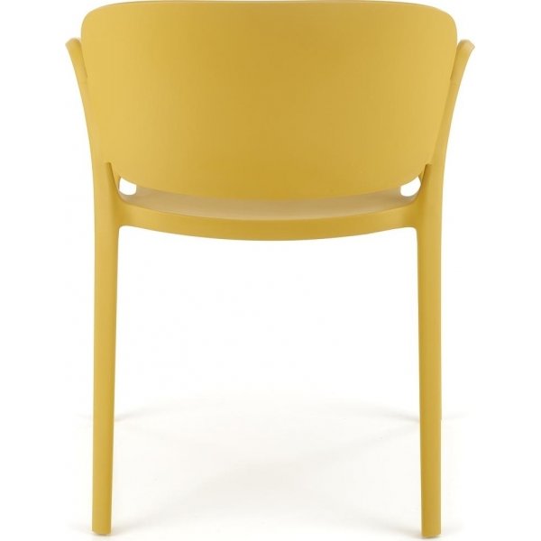 Cadeira Esszimmerstuhl 491 - Gelb