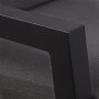 Loungegruppe Santiago - Grau
