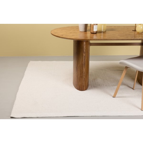 Vilma-Teppich - Offwhite Vilma-Teppich - Offwhite
