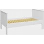 Alba Anzuchtbeet 80x140/180/200 cm - Wei