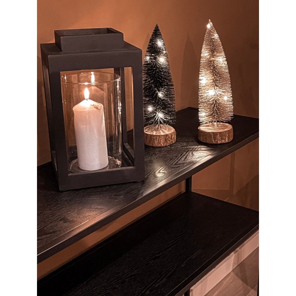 Glasmalerei - Reflexion - 120x120 cm