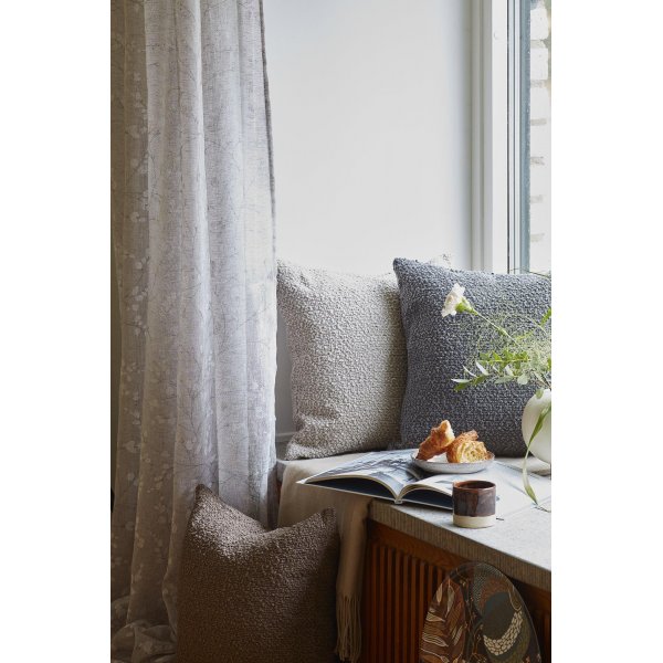 Trond Kissenbezug - Dunkelgrau