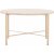 Sandhamn Couchtisch 70 cm - Beige