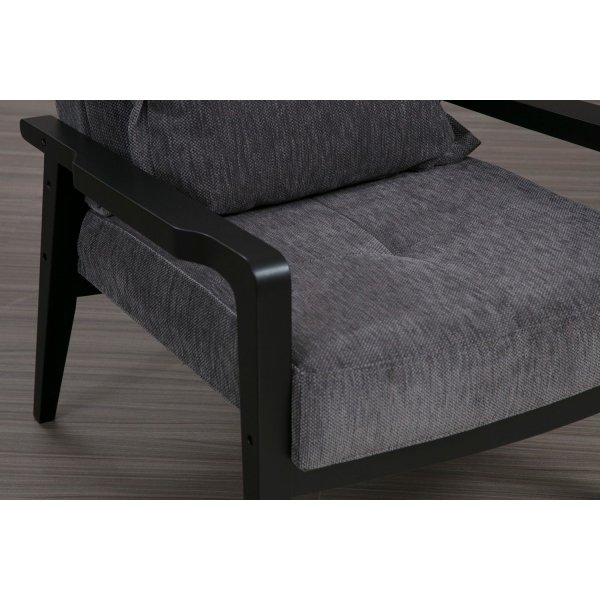 Apollo-Sessel - Grau Apollo-Sessel - Grau