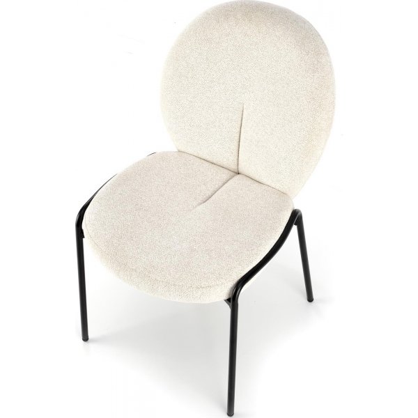 Cadeira Esszimmerstuhl 507 - Creme