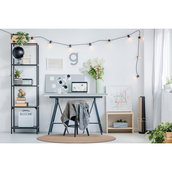 Porto Flachgewebeteppich Natur Porto Flachgewebeteppich Natur