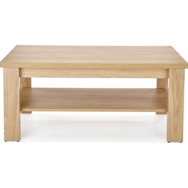 Elf Couchtisch 120 x 60 cm - Hickory