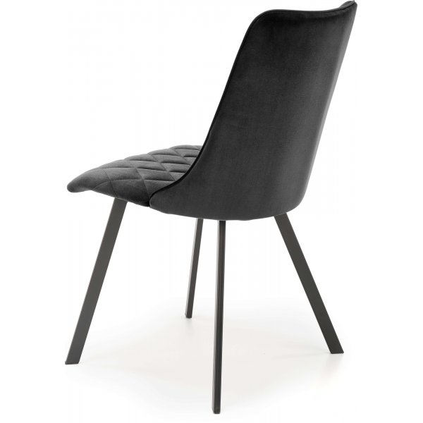 Cadeira Esszimmerstuhl 450 - Schwarz