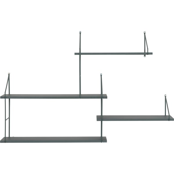 Harlem Wandregal - Grn