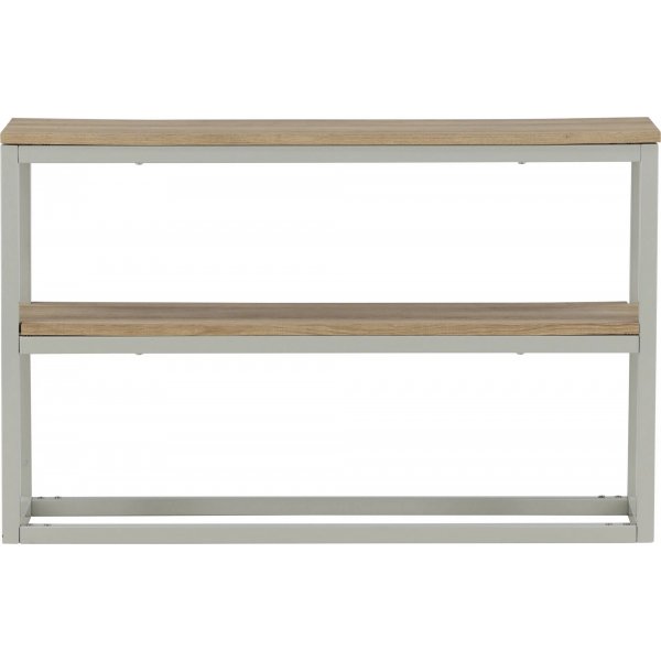 Charlotte Beistelltisch 110 x 30 cm - Grau