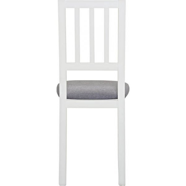 Asti Esszimmerstuhl - Wei