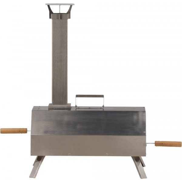 Hamn Pizzaofen - Silber