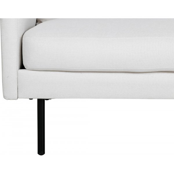 Eden 2-Sitzer-Sofa - Hellbeige