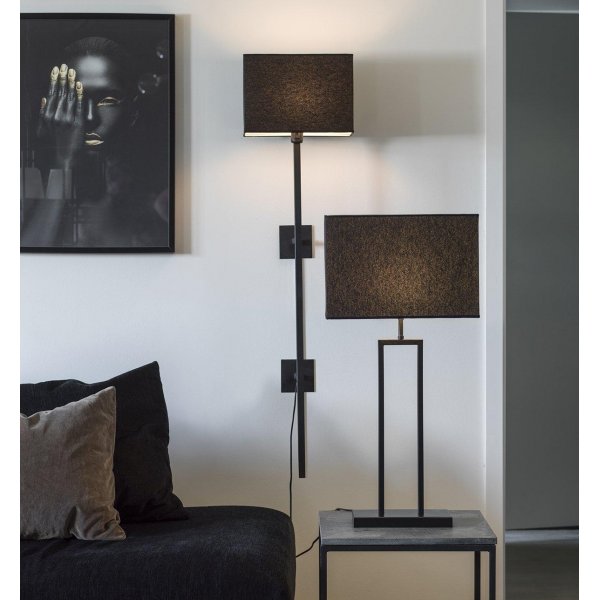 Stablampensockel - Schwarz - 61 cm Stablampensockel - Schwarz - 61 cm