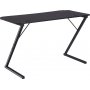 Trooper-Schreibtisch | Computertisch - Grau (120 cm)