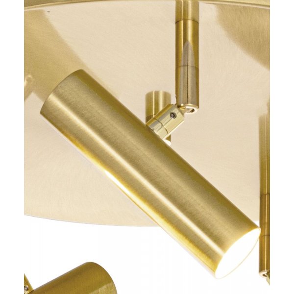 Artic-Strahler - Messing matt Artic-Strahler - Messing matt