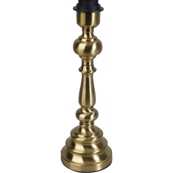Stck Lampensockel - Gold