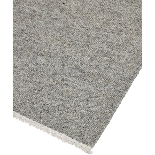 John Wollteppich - Grau John Wollteppich - Grau