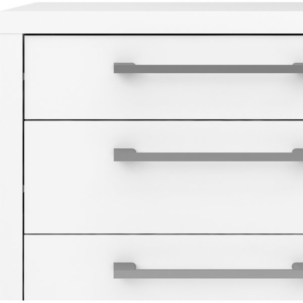 Prima Schubladenherz - Weiß Prima Schubladenherz - Weiß