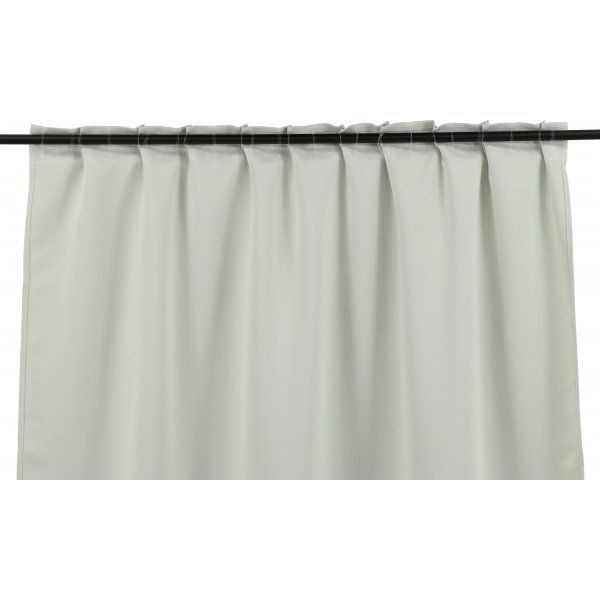 Glenn-Vorhang - Weiß Glenn-Vorhang - Weiß