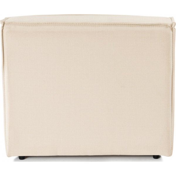 Puzzle-Ecksofa - Hellbraun Puzzle-Ecksofa - Hellbraun