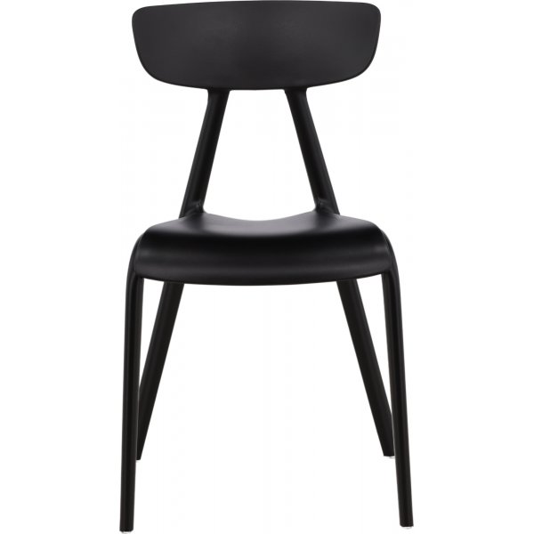 Ursholmen Esszimmerstuhl - Schwarz
