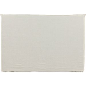 Signe Kopfteilbezug 140 cm - Offwhite