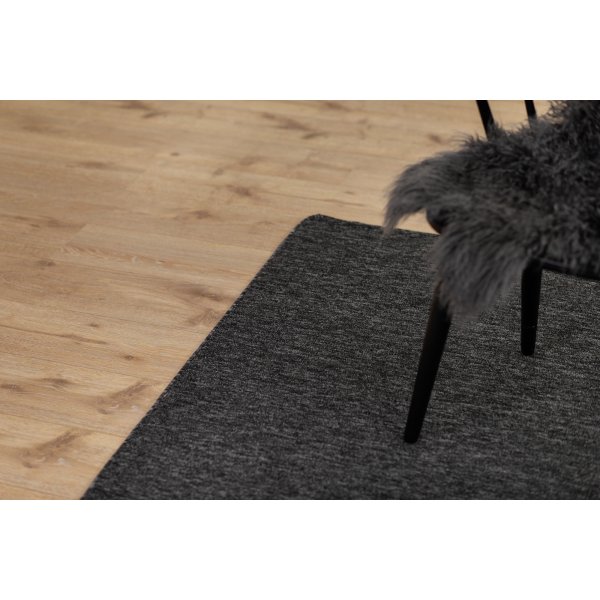 Flachgewebter Teppich Porto Anthrazit Flachgewebter Teppich Porto Anthrazit