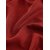 Cecil Mantel 47 x 250 cm - Rot