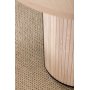 Hilding Wollteppich - Cremewei