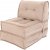 Faldi Schlafsofa - Beige