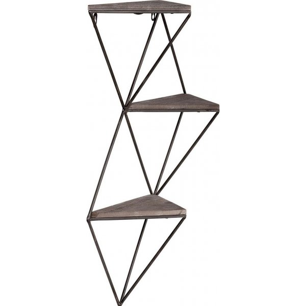 Walter Wandregal 44 - Nussbaum/schwarz