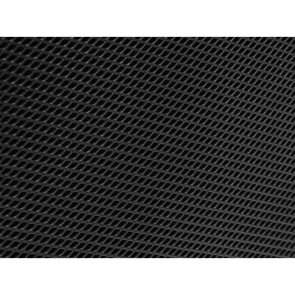 Bücherregal Billy aus schwarzem Metall - 138 x 80 cm Bücherregal Billy aus schwarzem Metall - 138 x 80 cm